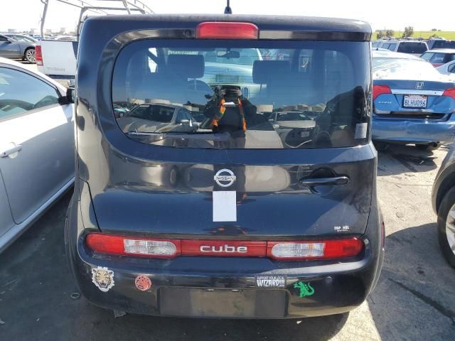 2009 Nissan Cube Base