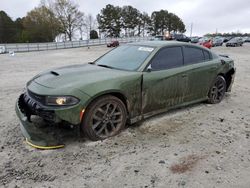 Salvage cars for sale at Loganville, GA auction: 2022 Dodge Charger R/T