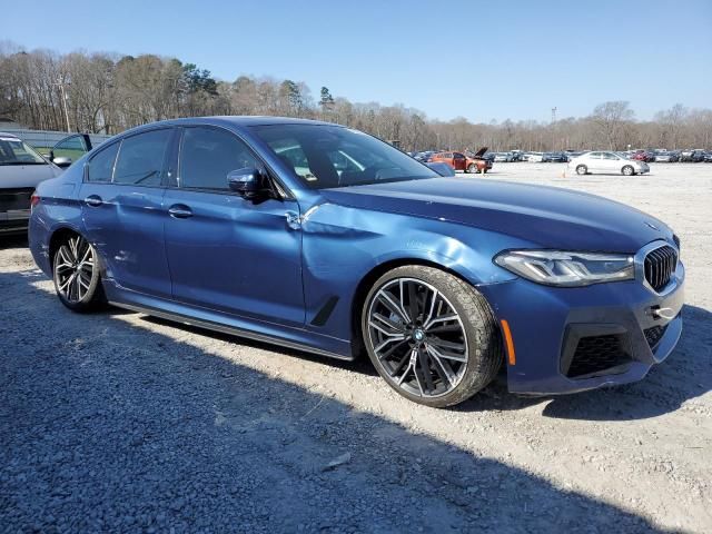 2021 BMW 540 I