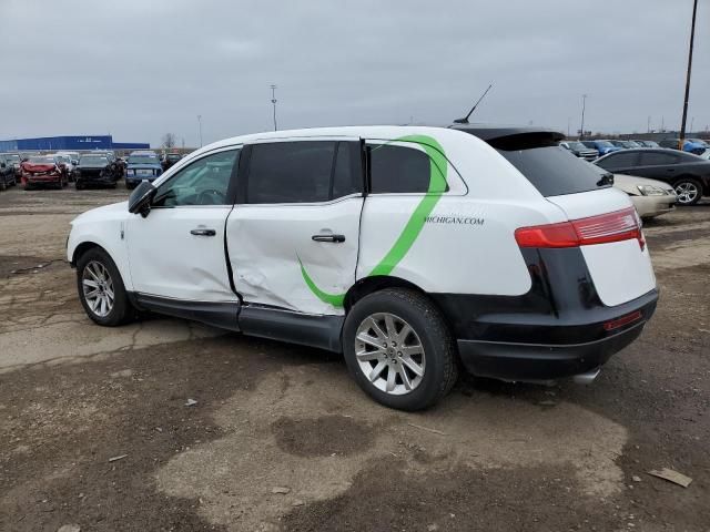 2018 Lincoln MKT