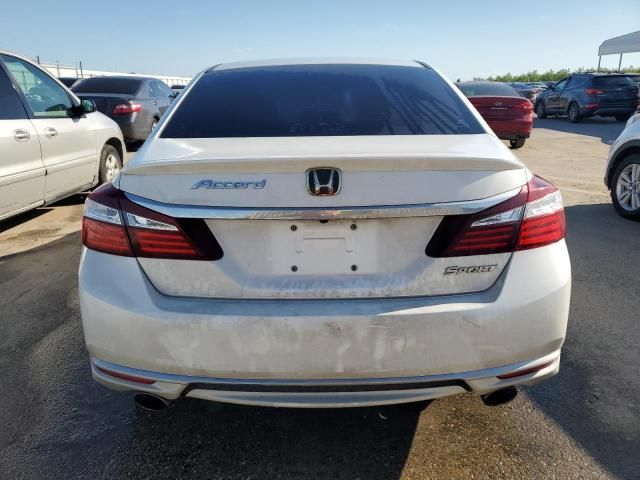 2017 Honda Accord Sport