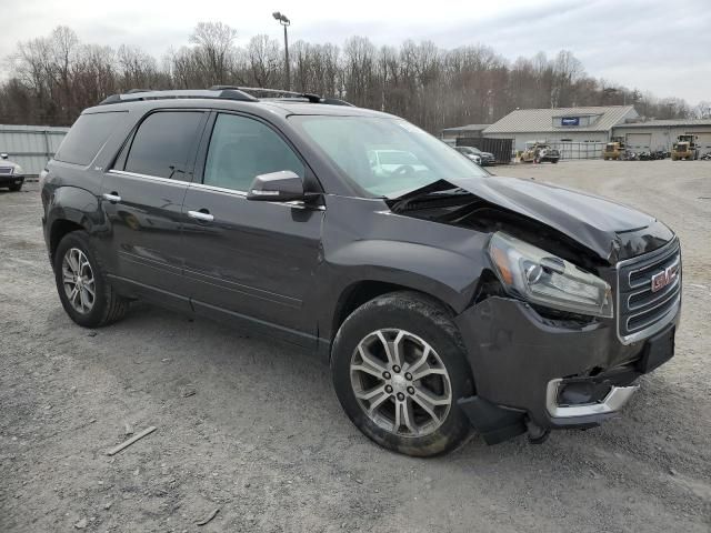 2016 GMC Acadia SLT-1