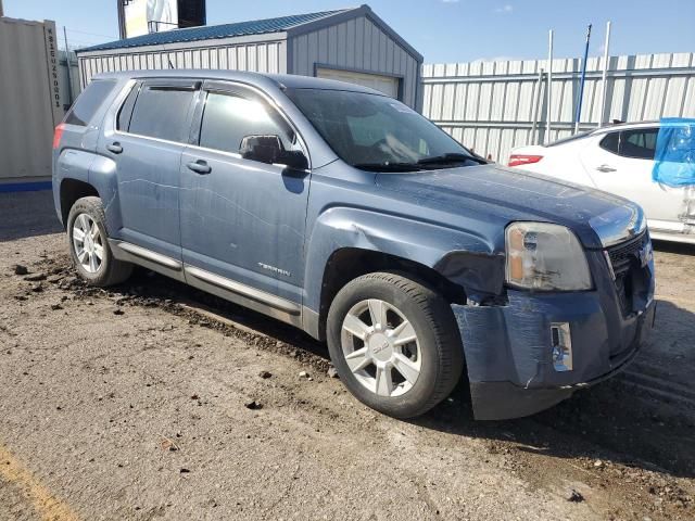 2011 GMC Terrain SLE