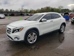 Salvage cars for sale at Florence, MS auction: 2015 Mercedes-Benz GLA 250 4matic