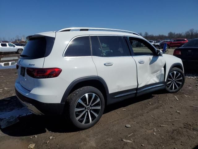 2021 Mercedes-Benz GLB 250 4matic