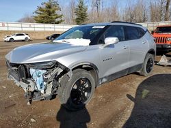 Chevrolet salvage cars for sale: 2020 Chevrolet Blazer 2LT