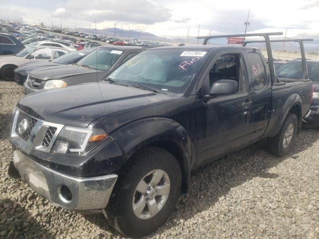 2011 Nissan Frontier SV