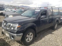 Salvage cars for sale from Copart Reno, NV: 2011 Nissan Frontier SV