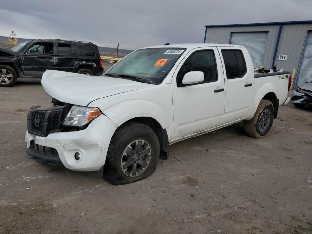 2019 Nissan Frontier S