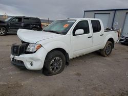 Salvage cars for sale from Copart Albuquerque, NM: 2019 Nissan Frontier S