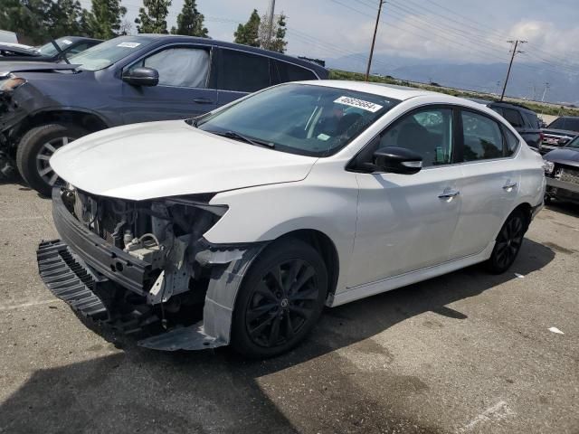 2017 Nissan Sentra SR Turbo