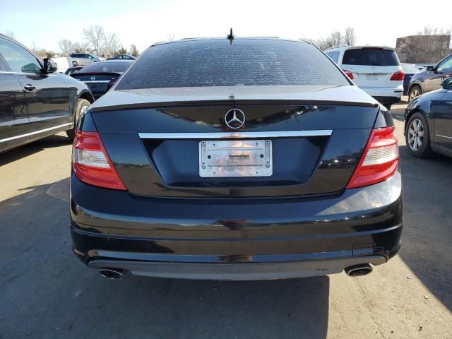 2011 Mercedes-Benz C 300 4matic