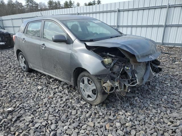 2010 Toyota Corolla Matrix S