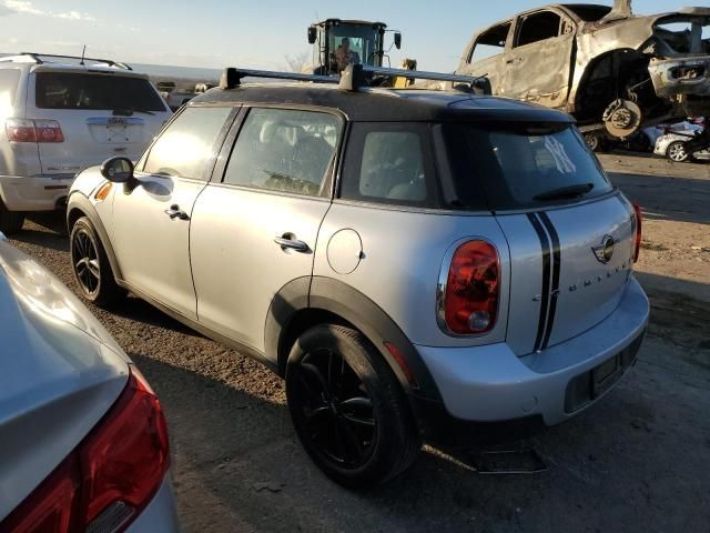 2012 Mini Cooper Countryman