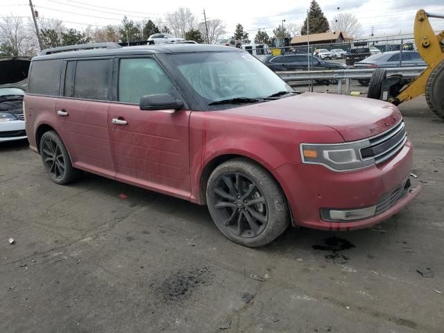 2019 Ford Flex Limited