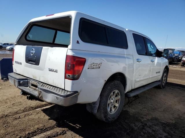 2006 Nissan Titan XE