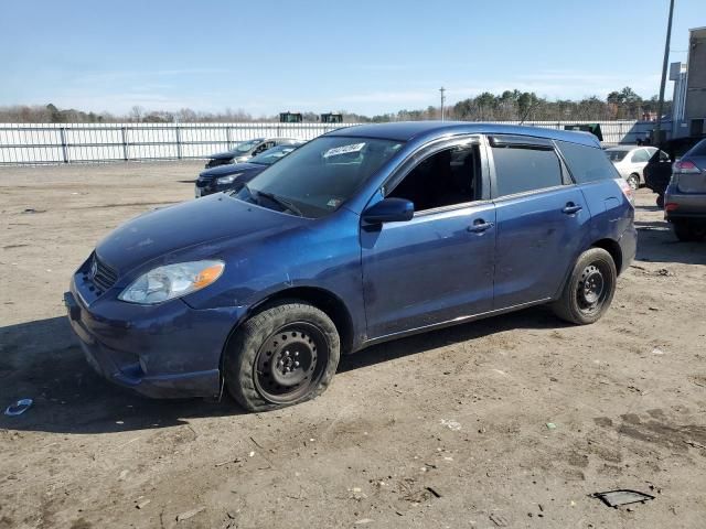 2005 Toyota Corolla Matrix Base