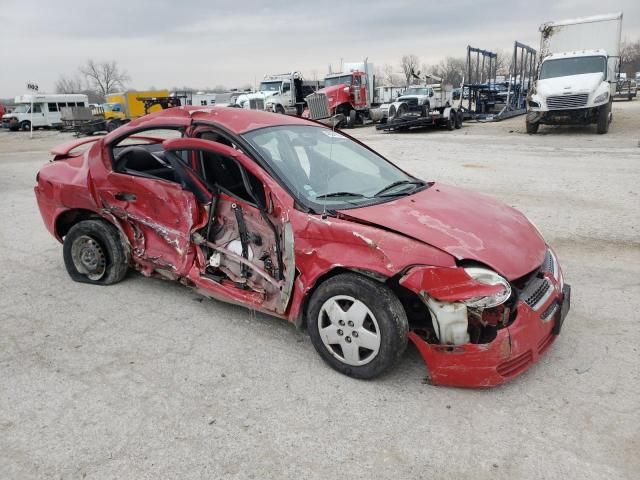 2005 Dodge Neon Base