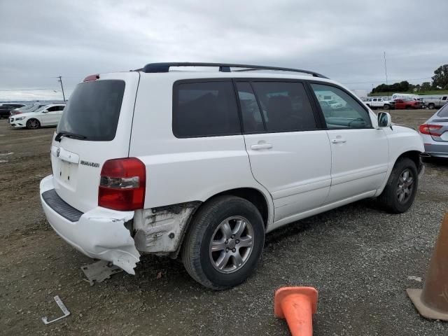 2005 Toyota Highlander