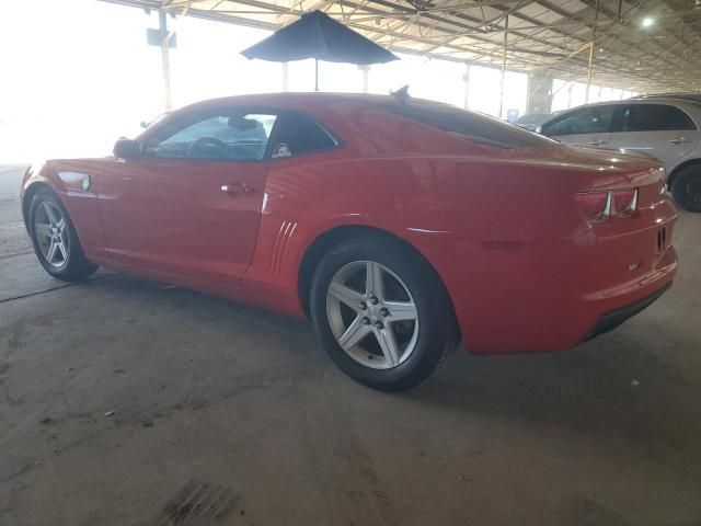 2011 Chevrolet Camaro LT