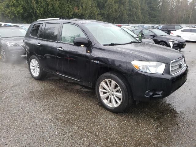 2010 Toyota Highlander Hybrid