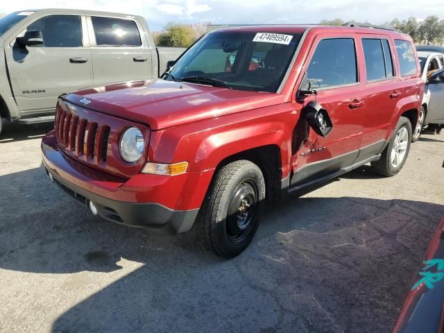 2012 Jeep Patriot Sport