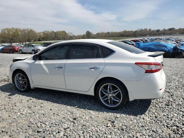 2014 Nissan Sentra S