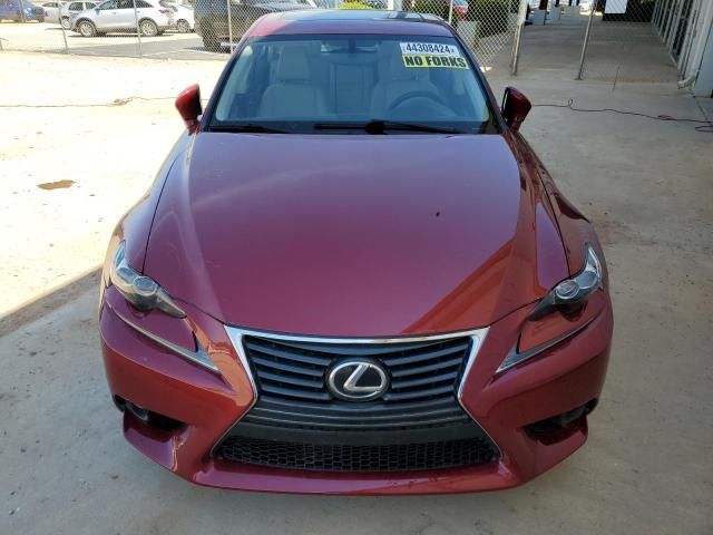 2014 Lexus IS 250