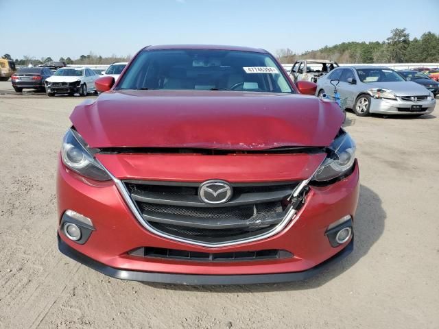 2014 Mazda 3 Grand Touring