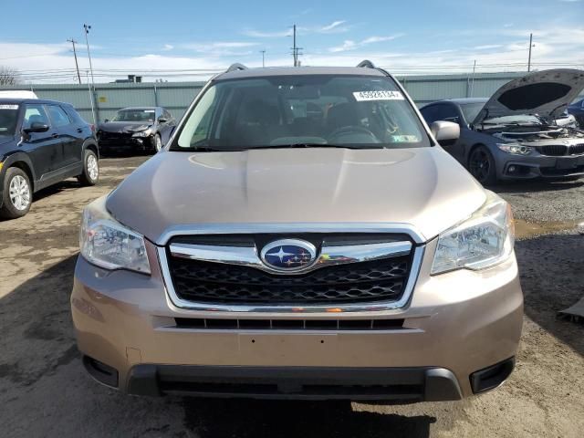 2015 Subaru Forester 2.5I Premium