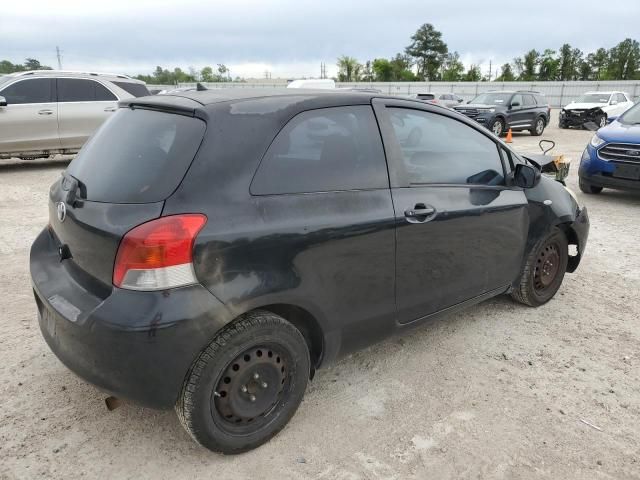 2009 Toyota Yaris