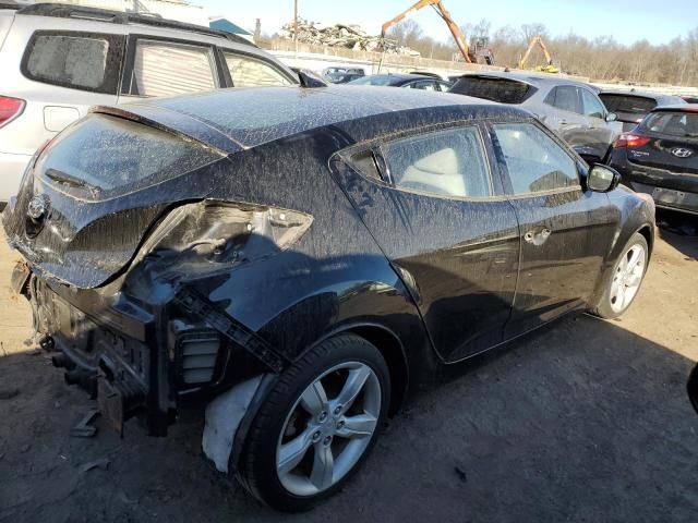 2014 Hyundai Veloster