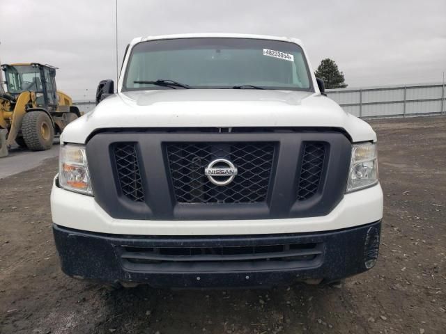 2015 Nissan NV 1500