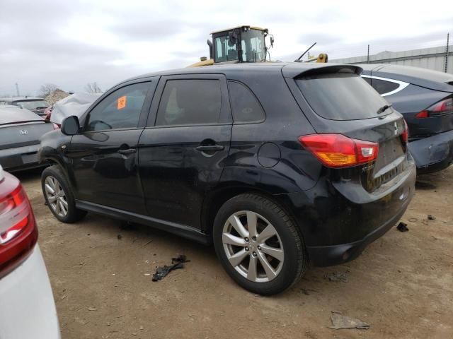 2014 Mitsubishi Outlander Sport ES