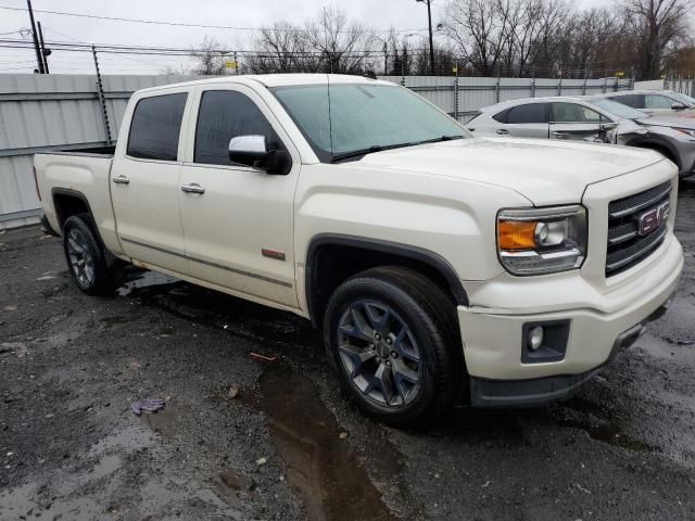 2014 GMC Sierra K1500 SLE