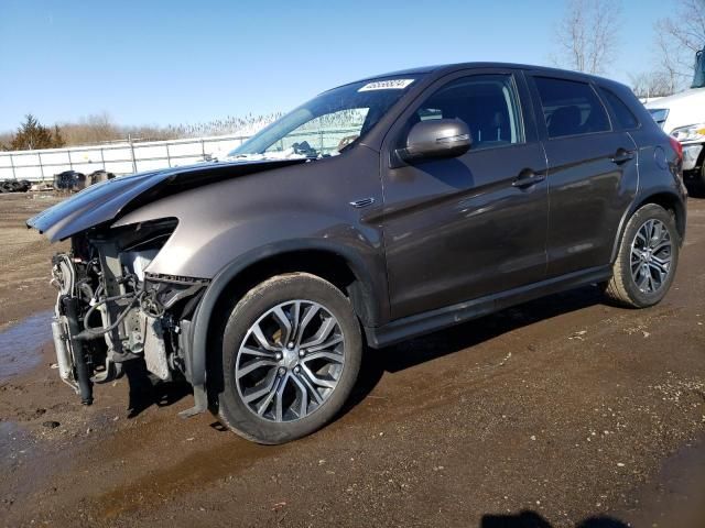 2019 Mitsubishi Outlander Sport ES