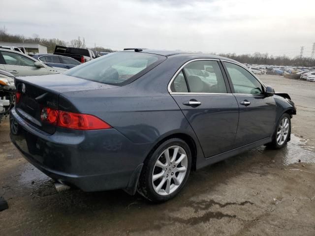 2008 Acura TSX