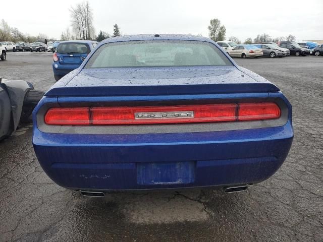 2012 Dodge Challenger SXT