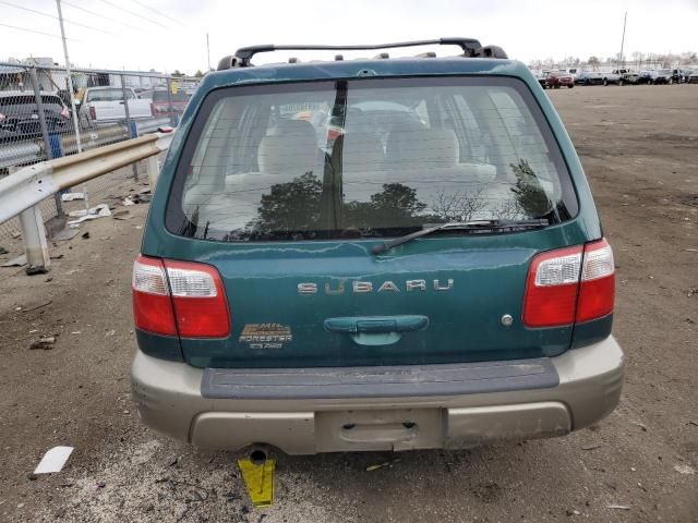 2001 Subaru Forester S