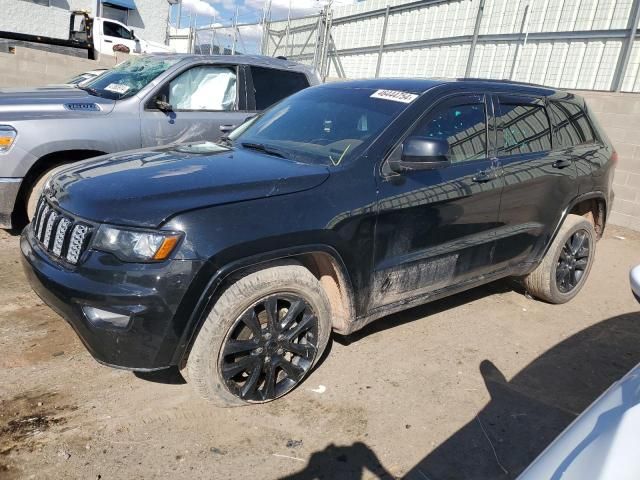 2019 Jeep Grand Cherokee Laredo