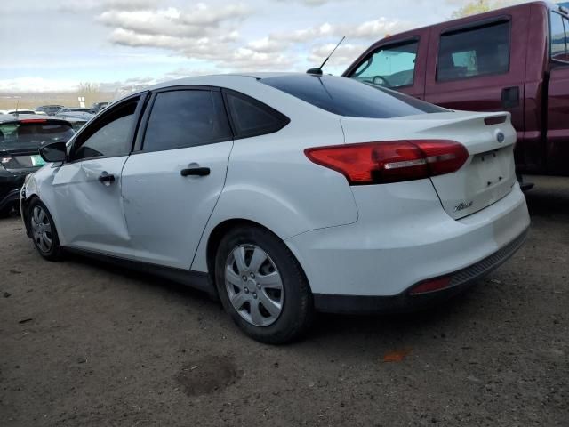 2016 Ford Focus S