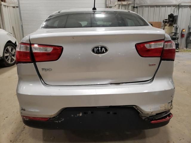 2017 KIA Rio LX