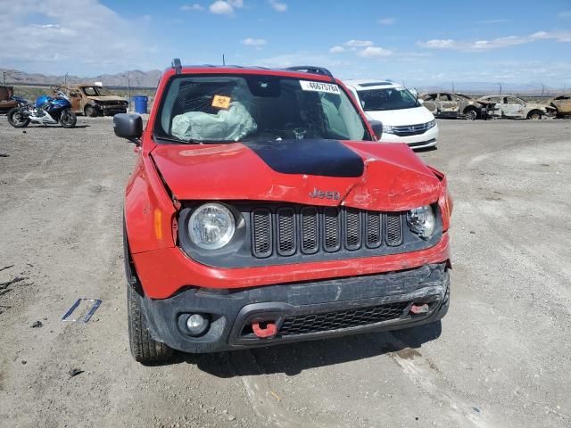 2015 Jeep Renegade Trailhawk