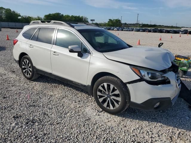 2016 Subaru Outback 2.5I Limited