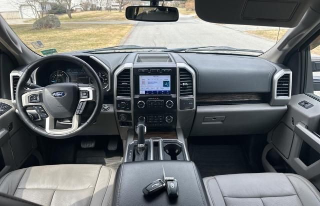 2020 Ford F150 Supercrew