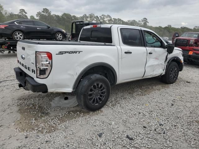 2019 Ford Ranger XL