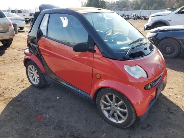 2005 Smart Fortwo