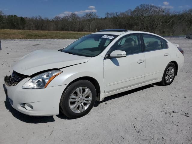 2012 Nissan Altima Base