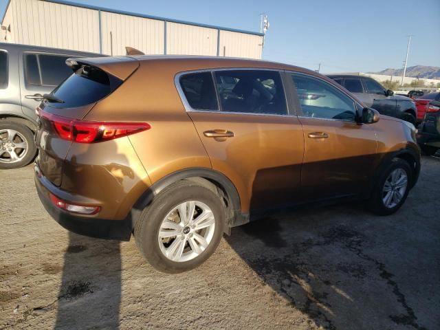 2019 KIA Sportage LX