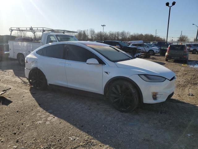 2017 Tesla Model X